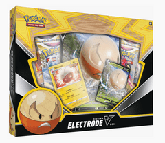 Hisuian Electrode V Box